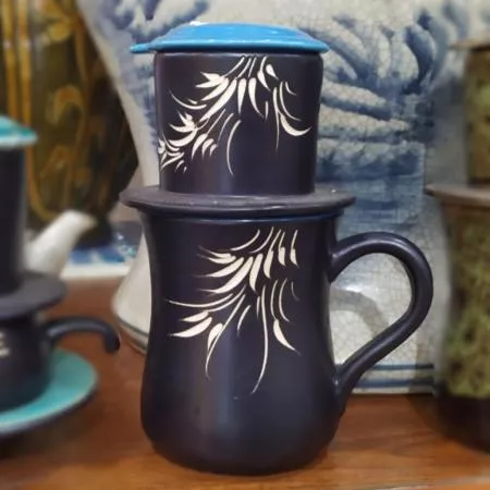 Ceramic coffee filter