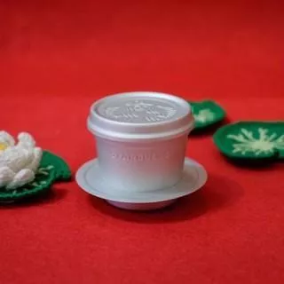 starbucks coffee filter